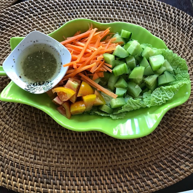 Tarzan Marriott on Penida