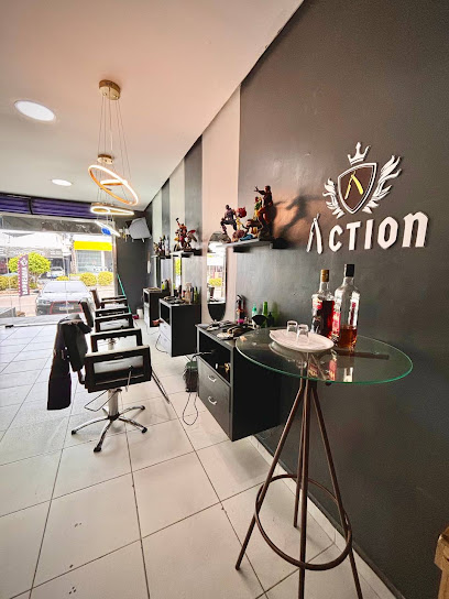 Action Barbearia