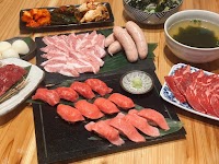 肉の寿司一縁 水戸駅南店