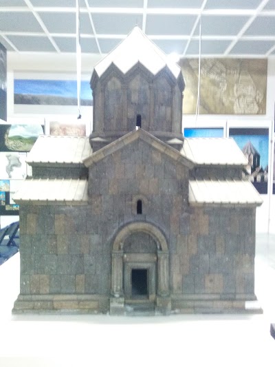 Photos of Tamanyan Architecture Museum-Institute