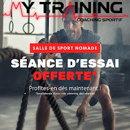 Photo n°32 de Sonny penaud - Coach Sportif Hyrox Angers à Les Ponts-de-Cé (Service d'organisation d'événements professionnels)