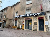 Banque Dupuy de Parseval à Puisserguier