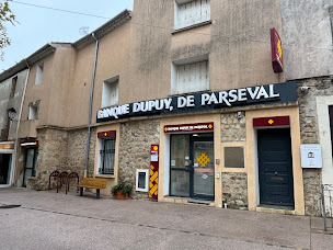 Photo n°1 de Banque Dupuy de Parseval à Puisserguier (Banque)