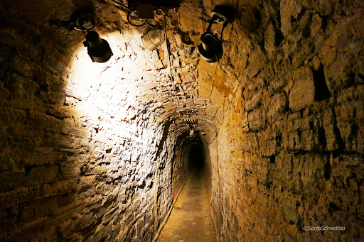 Barbarossa Cave - Visual