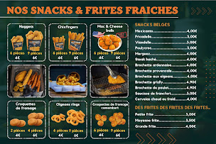 Photo n°1 de Friterie De La Fontaine à Carignan (Restauration rapide)