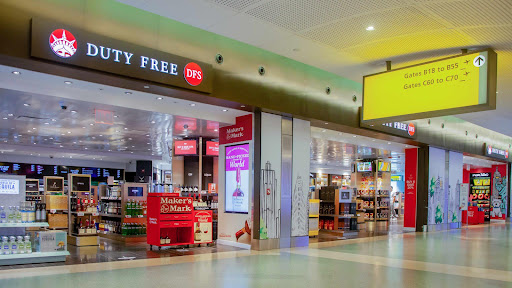 DFS John F. Kennedy International Airport, New York