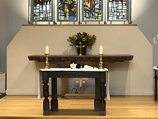 St Philip's Church Open Times