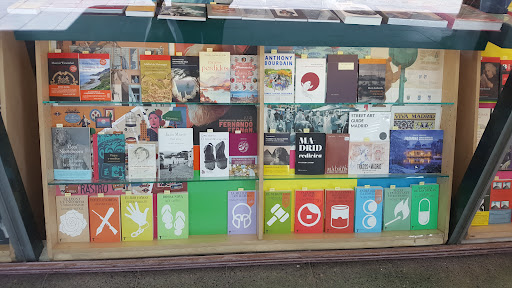 Antonio Machado Bookshop