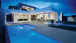 Photo n°1 de S'tetik Metalik - Maison métallique clé en main Lyon, Vienne, Givors à Roussillon (Constructeur de maisons personnalisées)