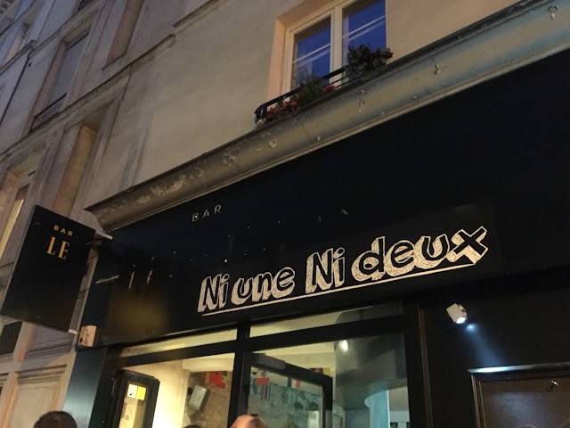Ni une ni deux