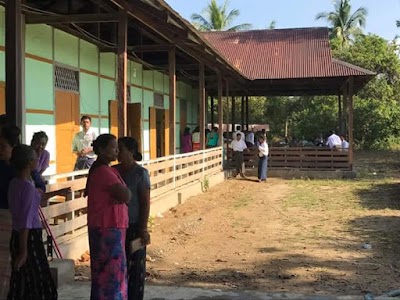 Photos of BEHS, Yekyaw, Gwa