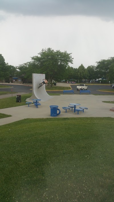 Phillips Park Family Aquatic Center