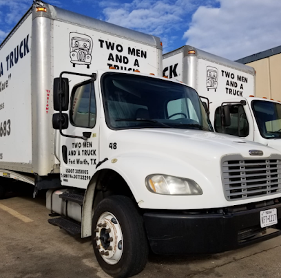 Foto de Two Men and a Truck Moving - 1751 River Run Westbend Suite 200