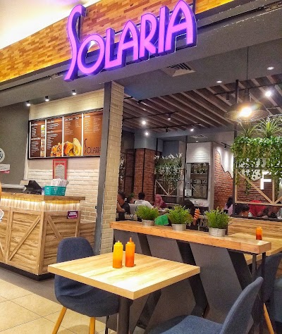 Photos of Solaria Transmart Semarang