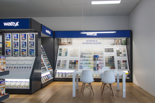 Crowies Wattyl Paint Centre Rockhampton Gallery - Australia