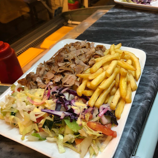 Photo 5 - INDIAN NAAN KEBAB