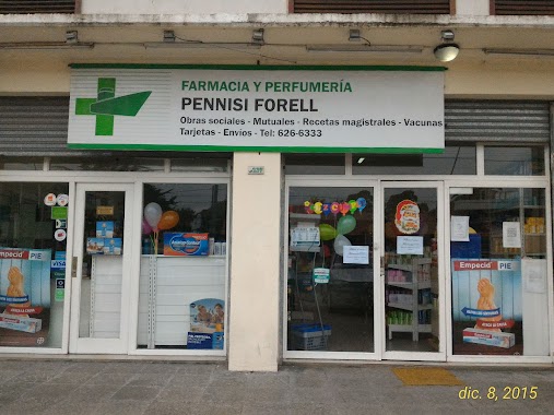 PENNISI FORELL Farmacia y Perfumería, Author: PENNISI FORELL Farmacia y Perfumería