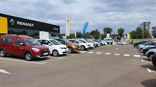 Photo n°27 de Renault le Creusot - Groupe Thivolle à Le Creusot (Vendeur de voitures d'occasion)