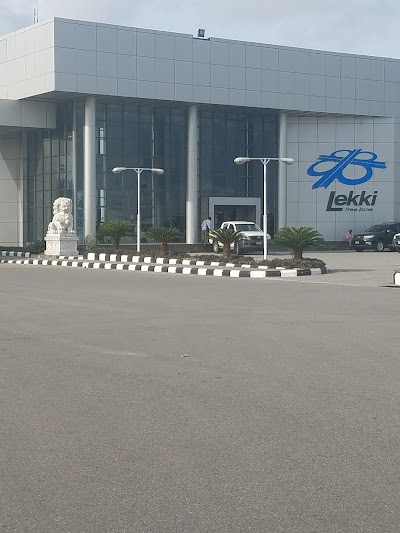 Photos of Lekki Free Trade Zone