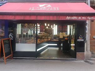 Photo n°1 de Spécialités Lyonnaises Le Domaine de Limagne Lyon 2 Grenette à Lyon (Épicerie)