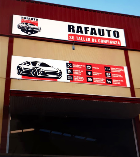 RafAuto - Visual