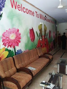 Millat Guest House islamabad