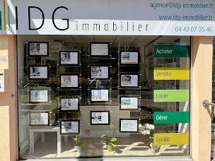 Photo n°1 de Delattre Isabelle - IDG IMMOBILIER à Montpellier (Agence immobilière)