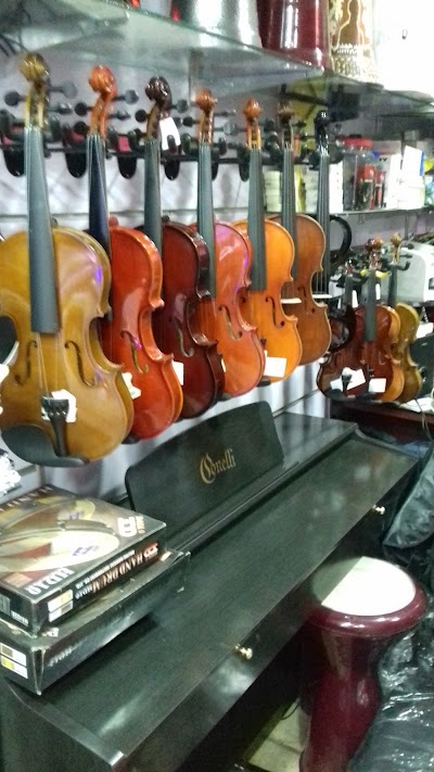 Photos of Music Plus
