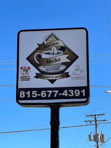 Morrison Mocha - Visual