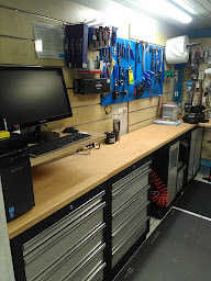 Photo n°7 de La Cyclerie des Alpes / Vélo & VTT électrique / Vente & entretien toutes marques à Gap (Magasin de vélos)