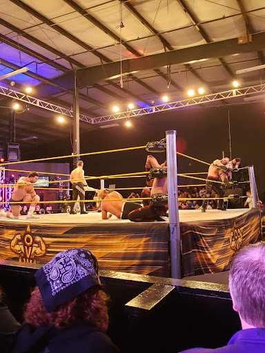 Ohio Valley Wrestling - Thumbnail