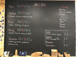 Photo n°28 de Karl Maison du Hot Dog à Toulouse (Restaurant américain)