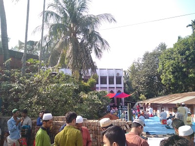 Photos of Jhautala TPP Colony Masjid