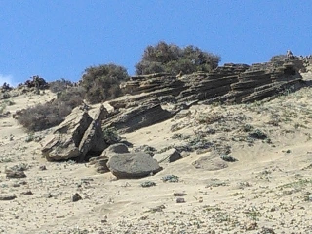 Playa de Tufia