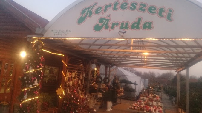 Erika Garden & Florist, Author: Szilveszter Pákozdi