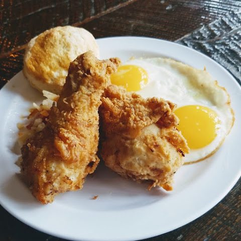 BAGOCK Fried Chicken & Doughnuts by null