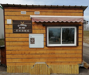 Photo n°1 de La Cabane de Stef à La Roche-sur-Foron (Pizzas à emporter)