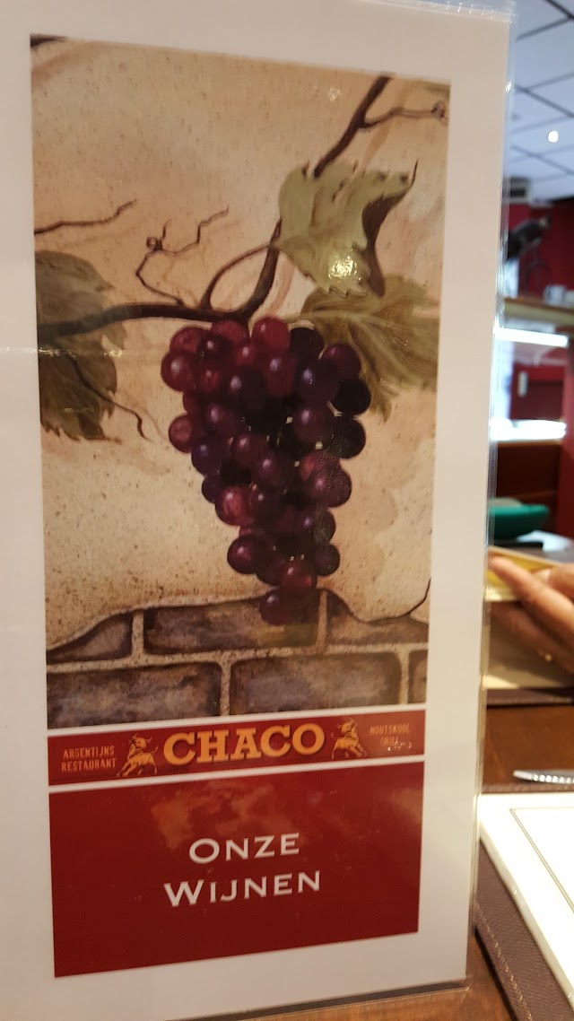 Chaco Argentijns Restaurant