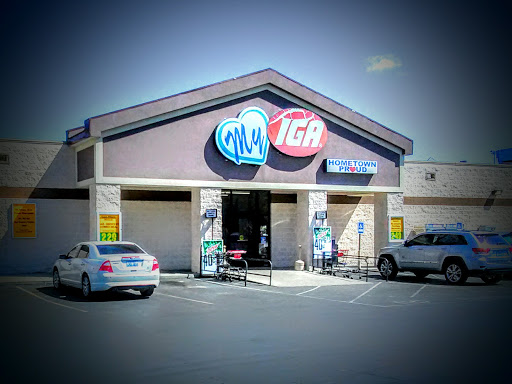 Jack's IGA - Visual