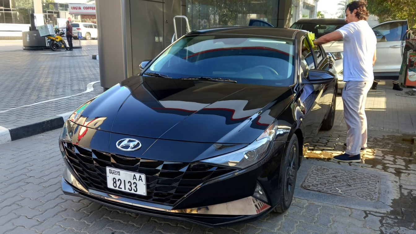 Crystal Shine Car Care - صورة 5