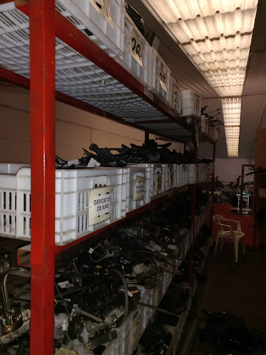 desguace autosami Madrid Valdemoro