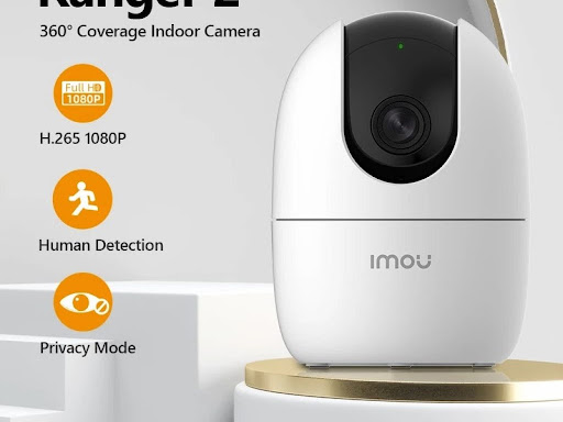 IMOU Ranger 2 Wifi Camera  post image