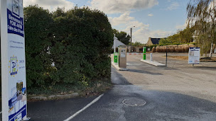 Photo n°3 de Aire Camping-Car Park à Pont-Aven (Terrain pour camping-cars)