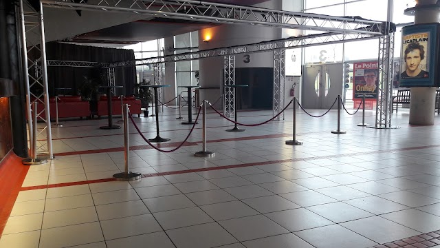 Zénith de Caen - Parc des expositions