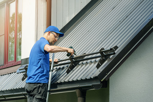 Lawrence Metal Roofing - Thumbnail