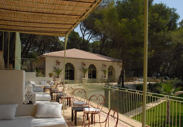 Camping Résidentiel la Pinède****