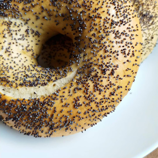 space bagels - Visual