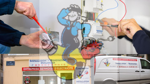 Entreprise Seynoise d'Electricité - Thumbnail