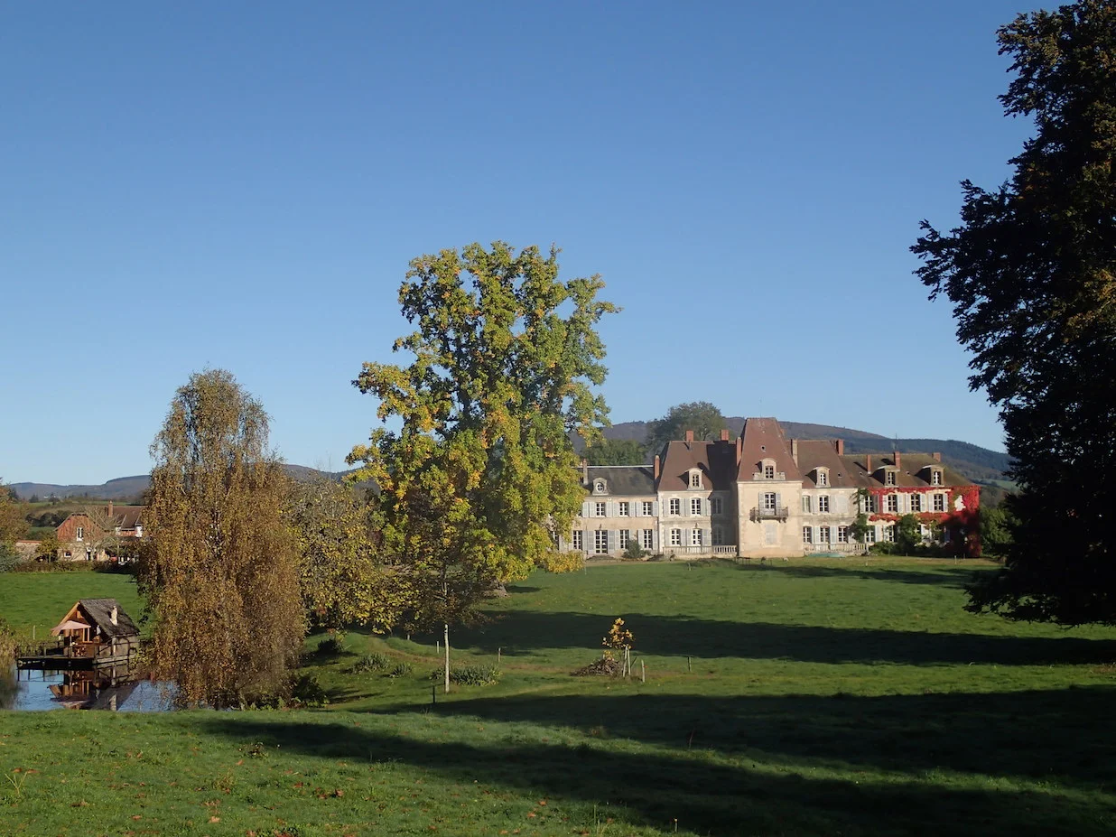 Château D'ettevaux