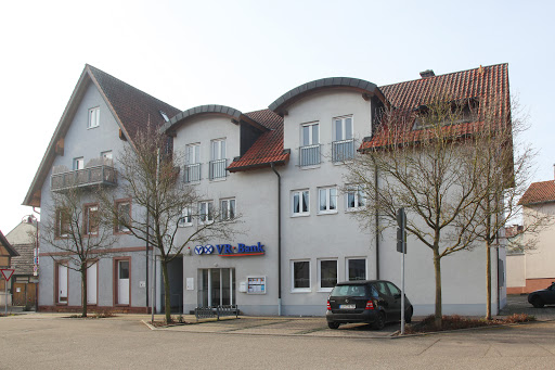 VR Bank Südpfalz eG, branch Steinweiler Logo